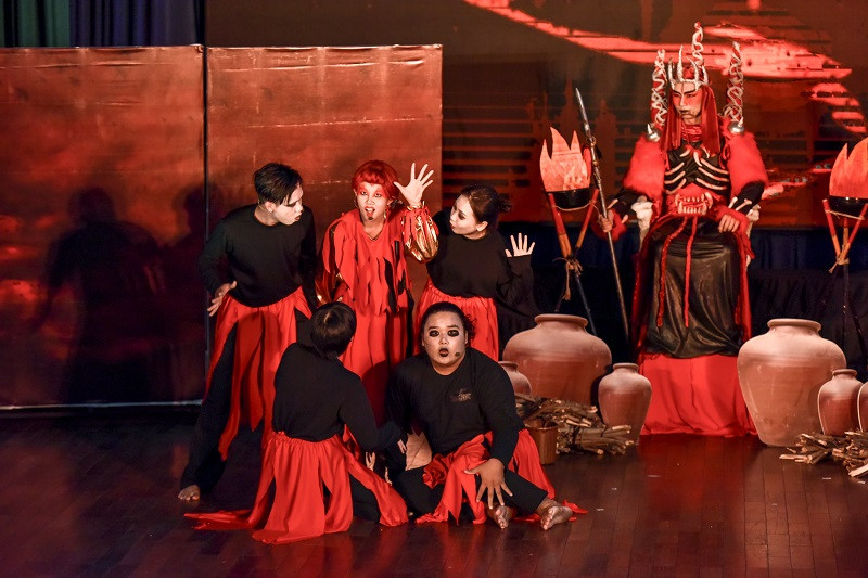 Ăn ít thịt vì một trái đất màu xanh ảnh 2