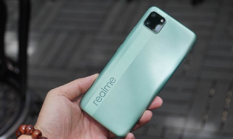 Đồng hồ Realme Watch “sang chảnh” giá chỉ 2 triệu đồng. ảnh 6