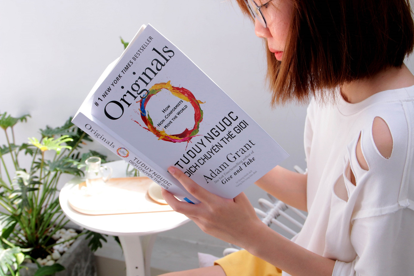 Bí mật trong “Tư duy ngược dịch chuyển thế giới” ảnh 2