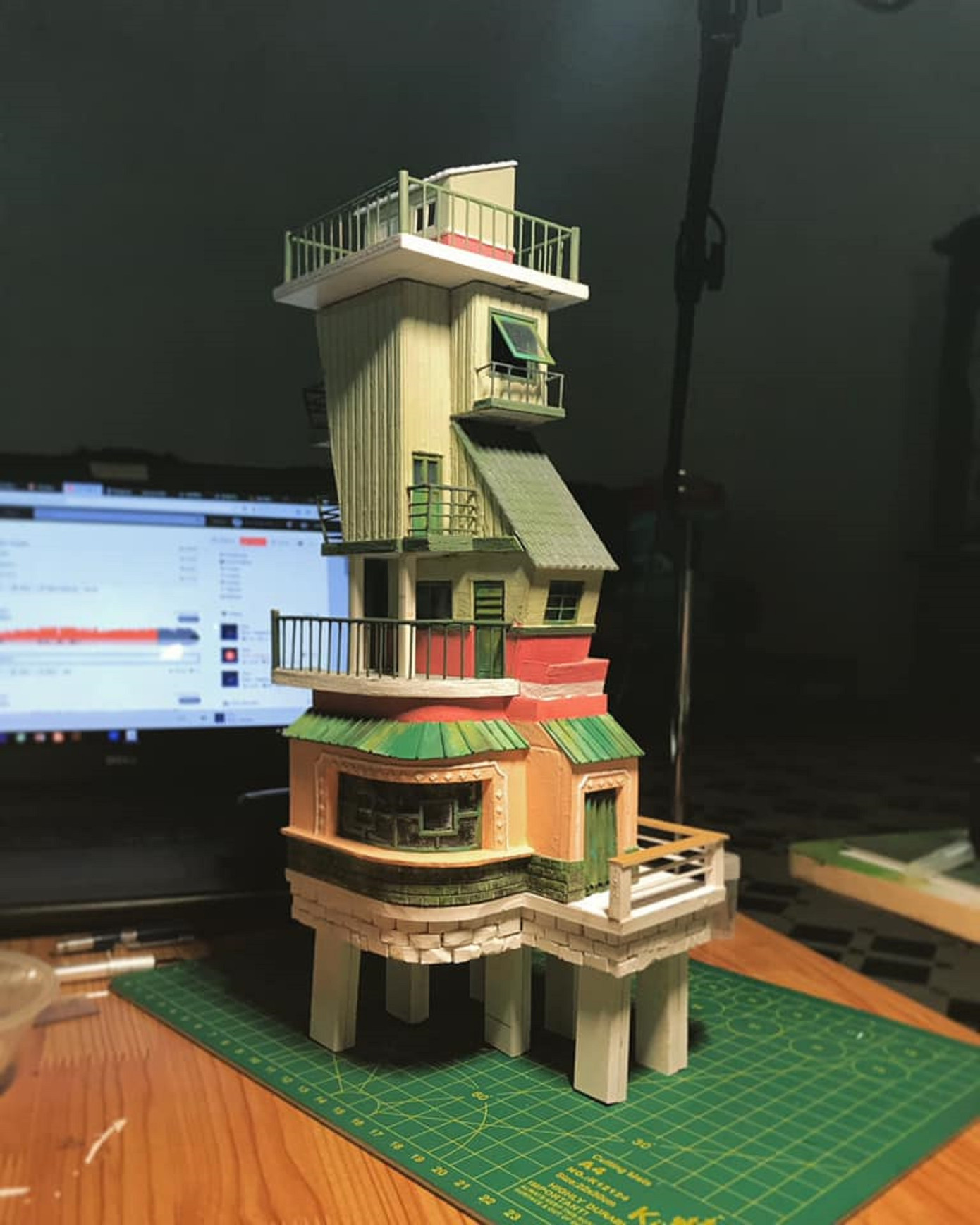 Thúy “thợ hồ” ở Wind Bay Studio ảnh 7