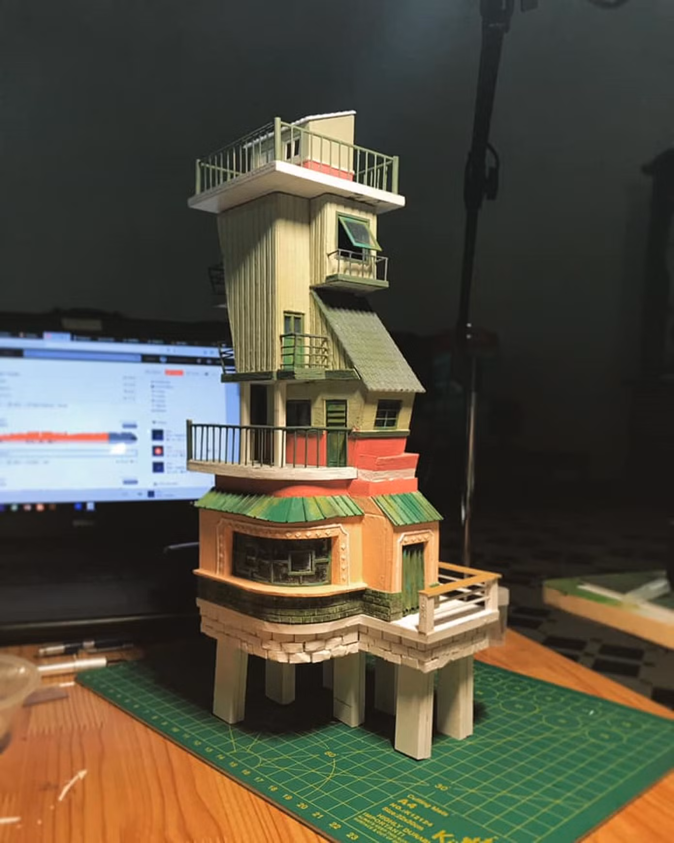 Thúy “thợ hồ” ở Wind Bay Studio ảnh 7