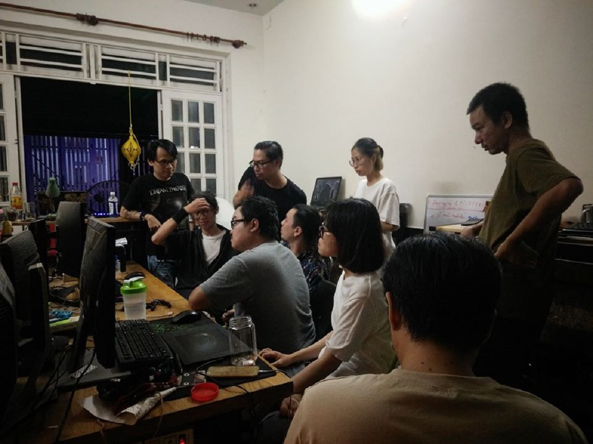 Đuốc Mồi và những người trẻ yêu lịch sử bằng điện ảnh ảnh 4