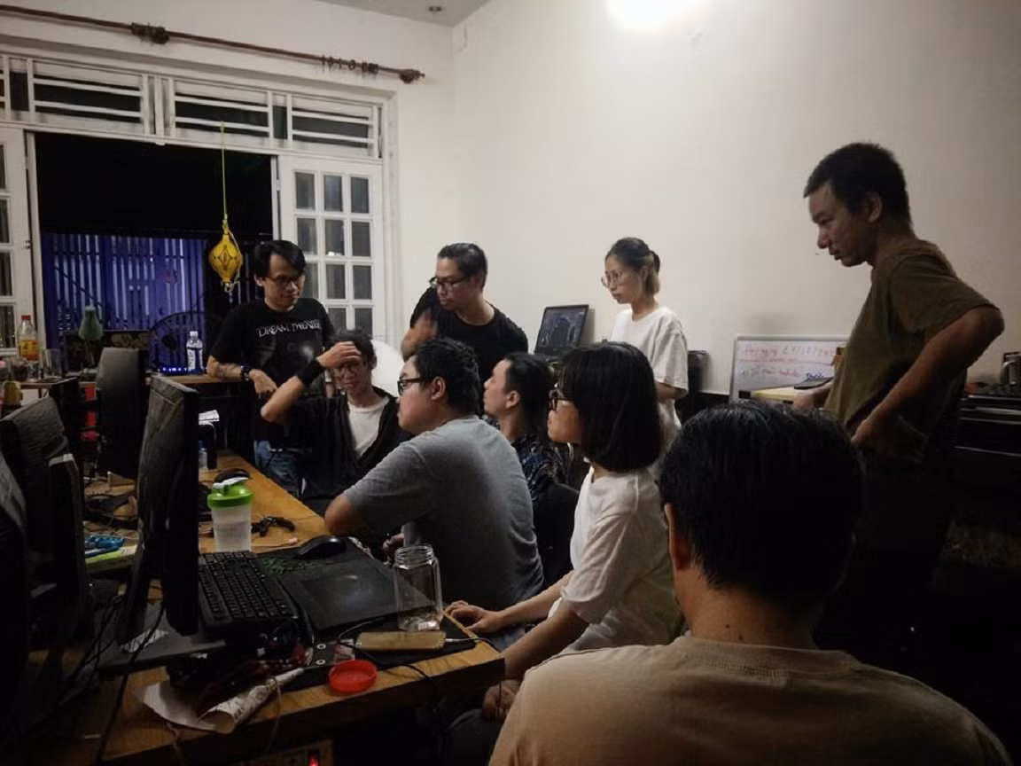 Đuốc Mồi và những người trẻ yêu lịch sử bằng điện ảnh ảnh 4
