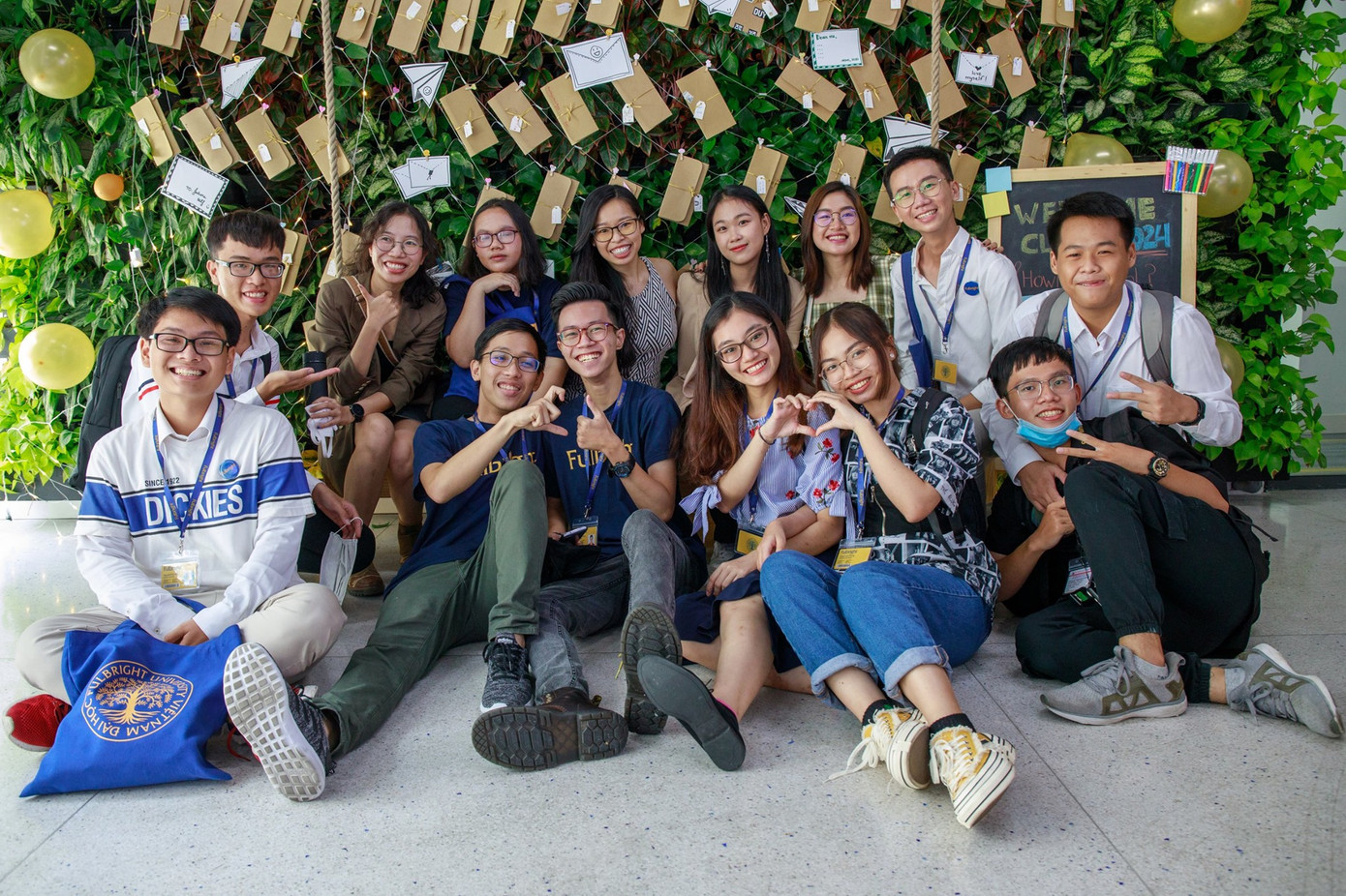 Thành lập Học viện YSEALI tại ĐH Fulbright Việt Nam ảnh 1