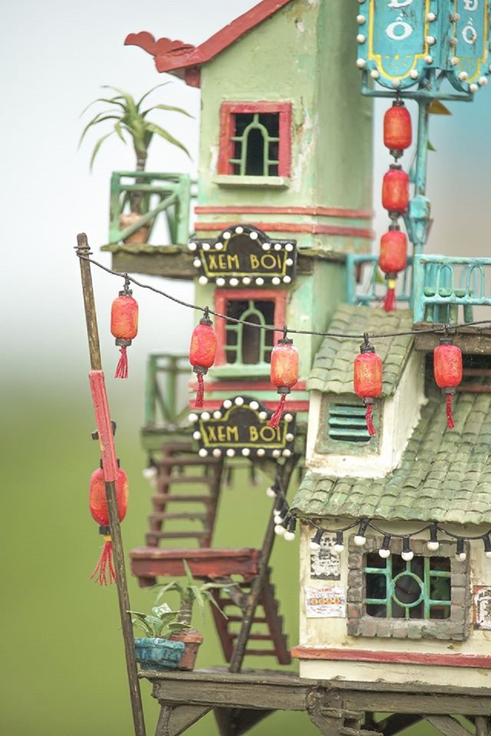 Thúy “thợ hồ” ở Wind Bay Studio ảnh 5