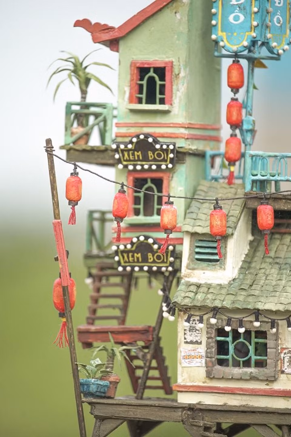 Thúy “thợ hồ” ở Wind Bay Studio ảnh 5