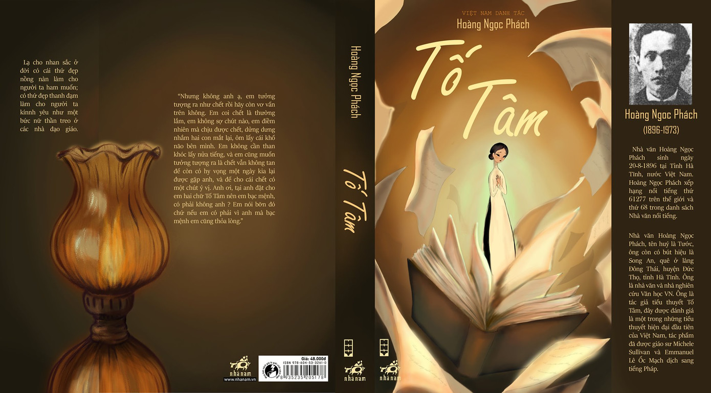  Ngắm những bìa sách “ma mị” của sinh viên trường ĐH Văn Lang ảnh 6