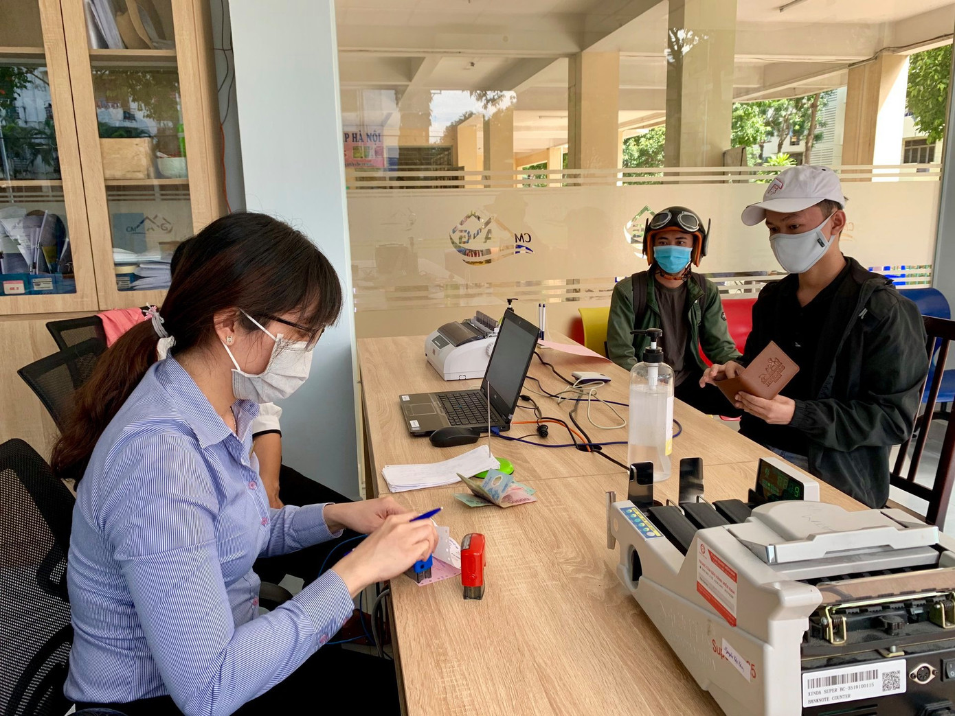 KTX ĐHQG TP. HCM bắt đầu tiếp nhận tân sinh viên ảnh 1