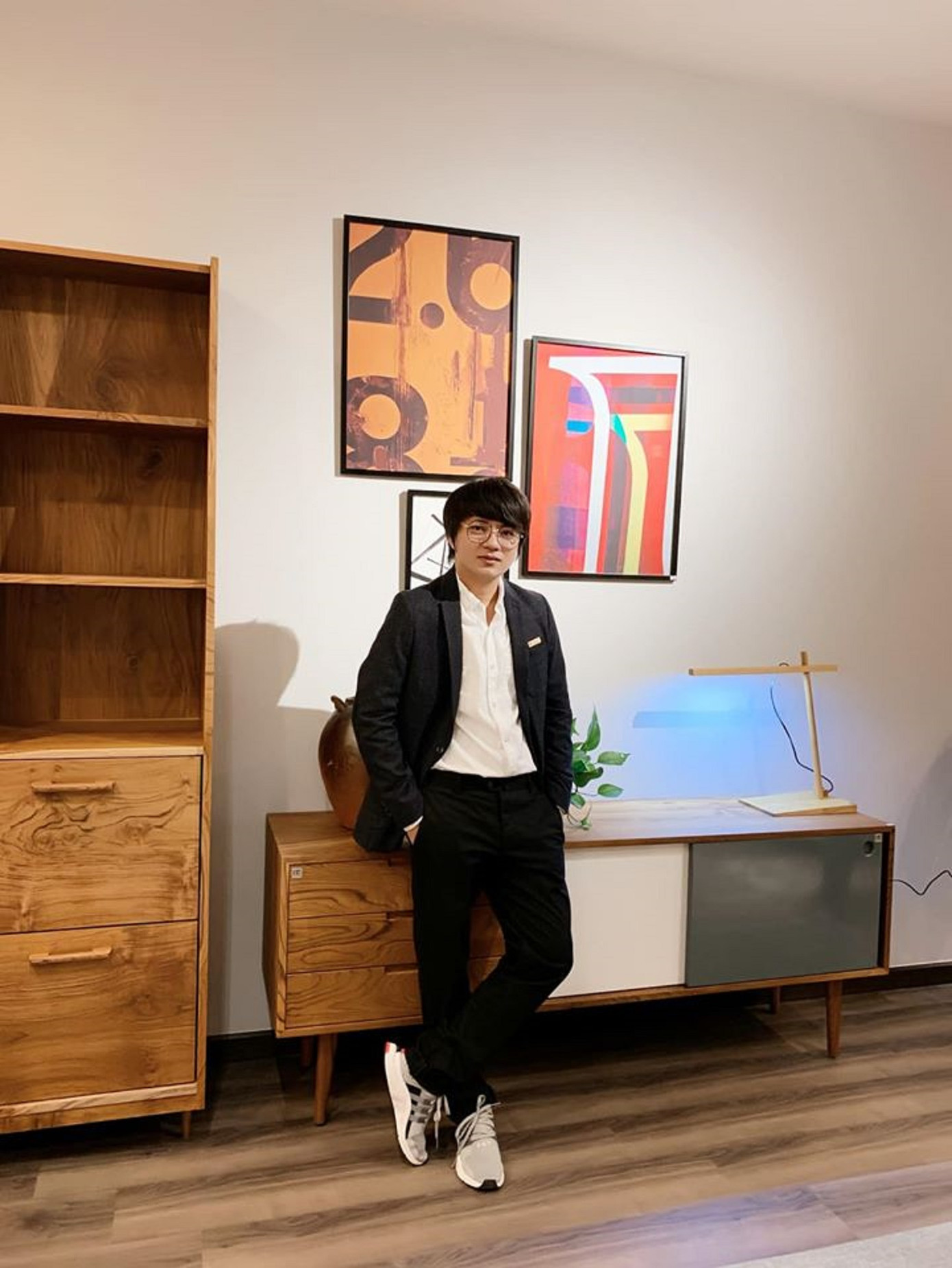 CEO Nguyễn Viết Khim: “Không phải lúc nào, mà là đang có gì? ảnh 1