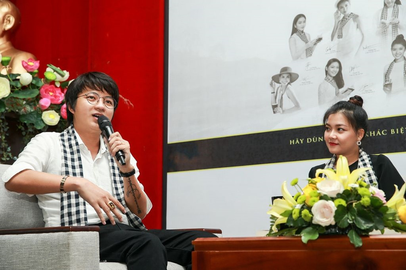 CEO Nguyễn Viết Khim: “Không phải lúc nào, mà là đang có gì? ảnh 2