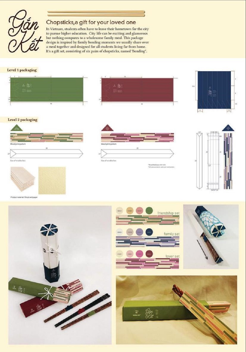 Đưa thiên nhiên, vật liệu tái chế, truyện cổ tích vào thiết kế ảnh 3