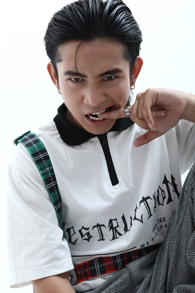 Rapper Ricky Star: “Trách nhiệm của nghệ sĩ trong xã hội là kết nối những trái tim" ảnh 2