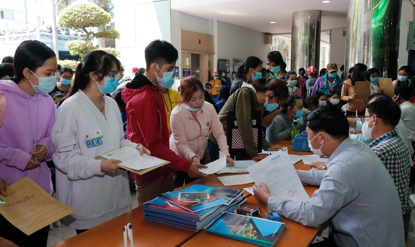 Nhiều trường ngoài ĐHQG TP. HCM điều chỉnh điểm sàn kỳ thi đánh giá năng lực 2020 ảnh 1