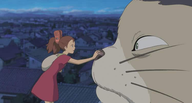 Hãng hoạt hình Ghibli Studio “xả kho” 400 bộ ảnh tĩnh từ các bộ phim của hãng. ảnh 1