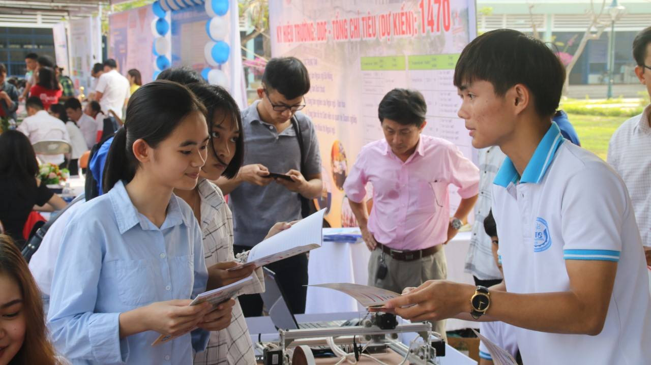 “Đại học X” lại “tiểu xảo” trong tuyển sinh tại Đà Nẵng ảnh 3