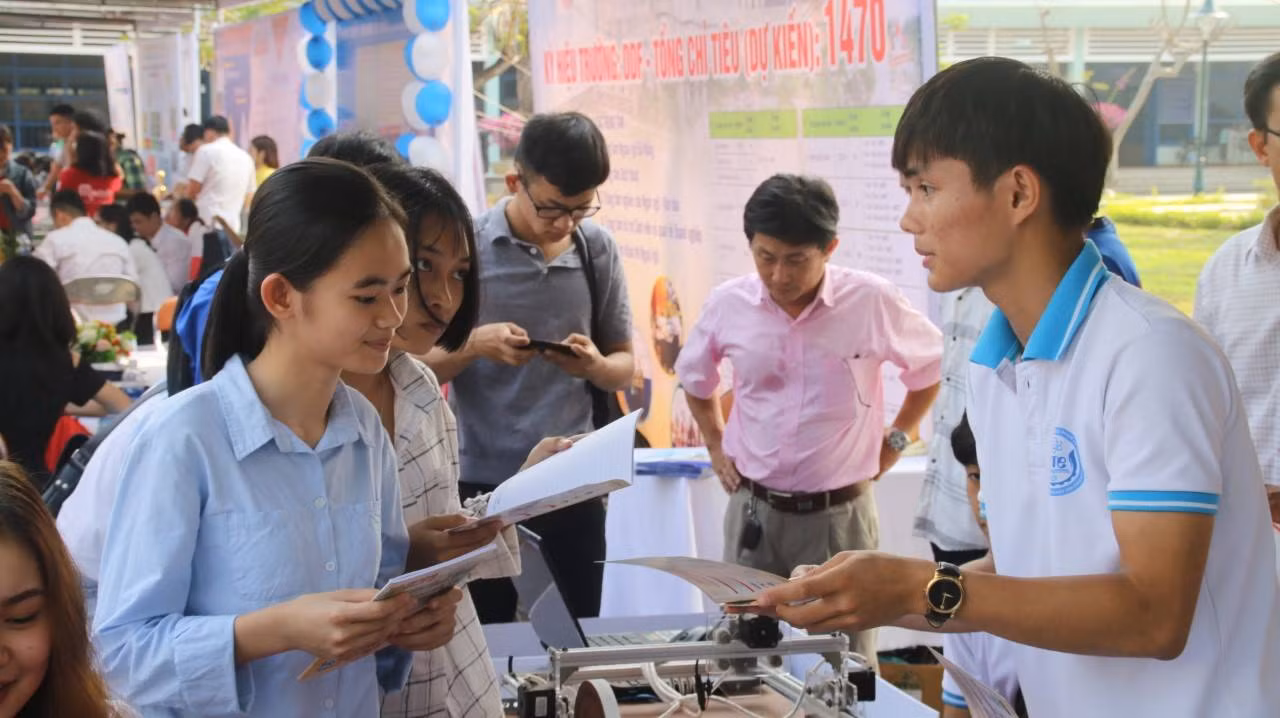 “Đại học X” lại “tiểu xảo” trong tuyển sinh tại Đà Nẵng ảnh 3
