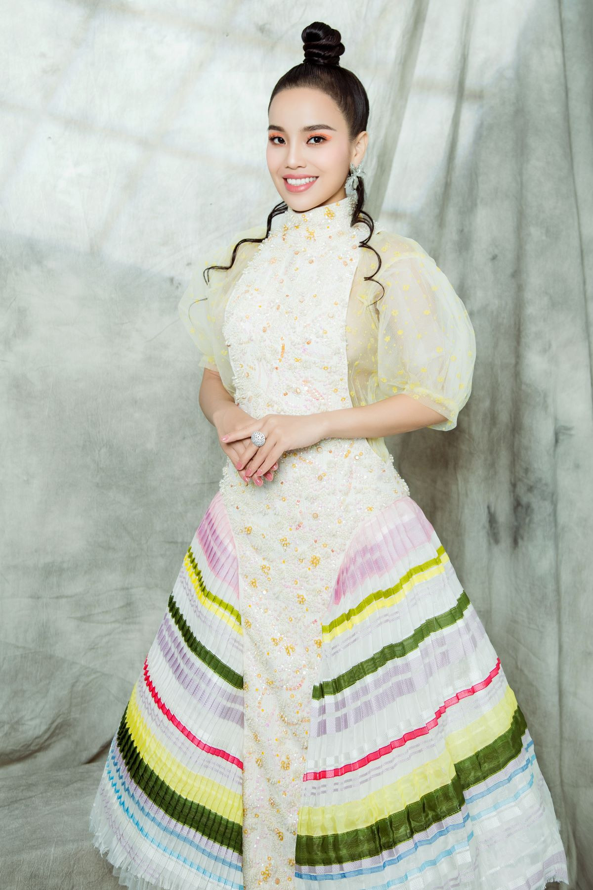 Sèn Hoàng Mỹ Lam: “Tôi dùng âm nhạc để quảng bá du lịch” ảnh 7