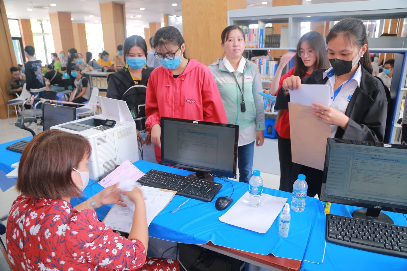 29 ngành của ĐH Công nghiệp thực phẩm TP. HCM xét điểm sàn thi năng lực ở mức 650 ảnh 1