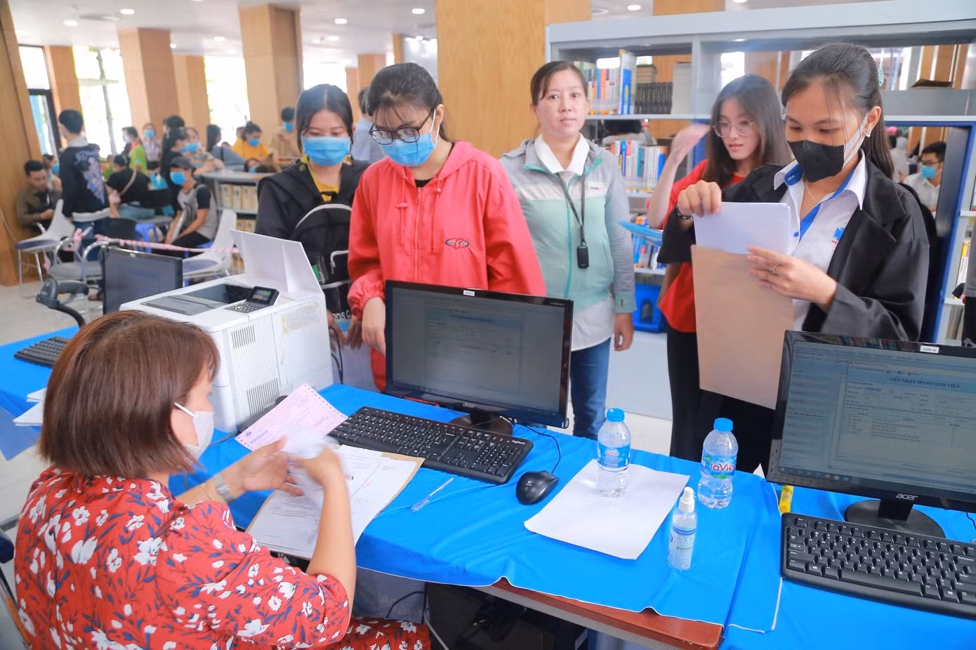 29 ngành của ĐH Công nghiệp thực phẩm TP. HCM xét điểm sàn thi năng lực ở mức 650 ảnh 1