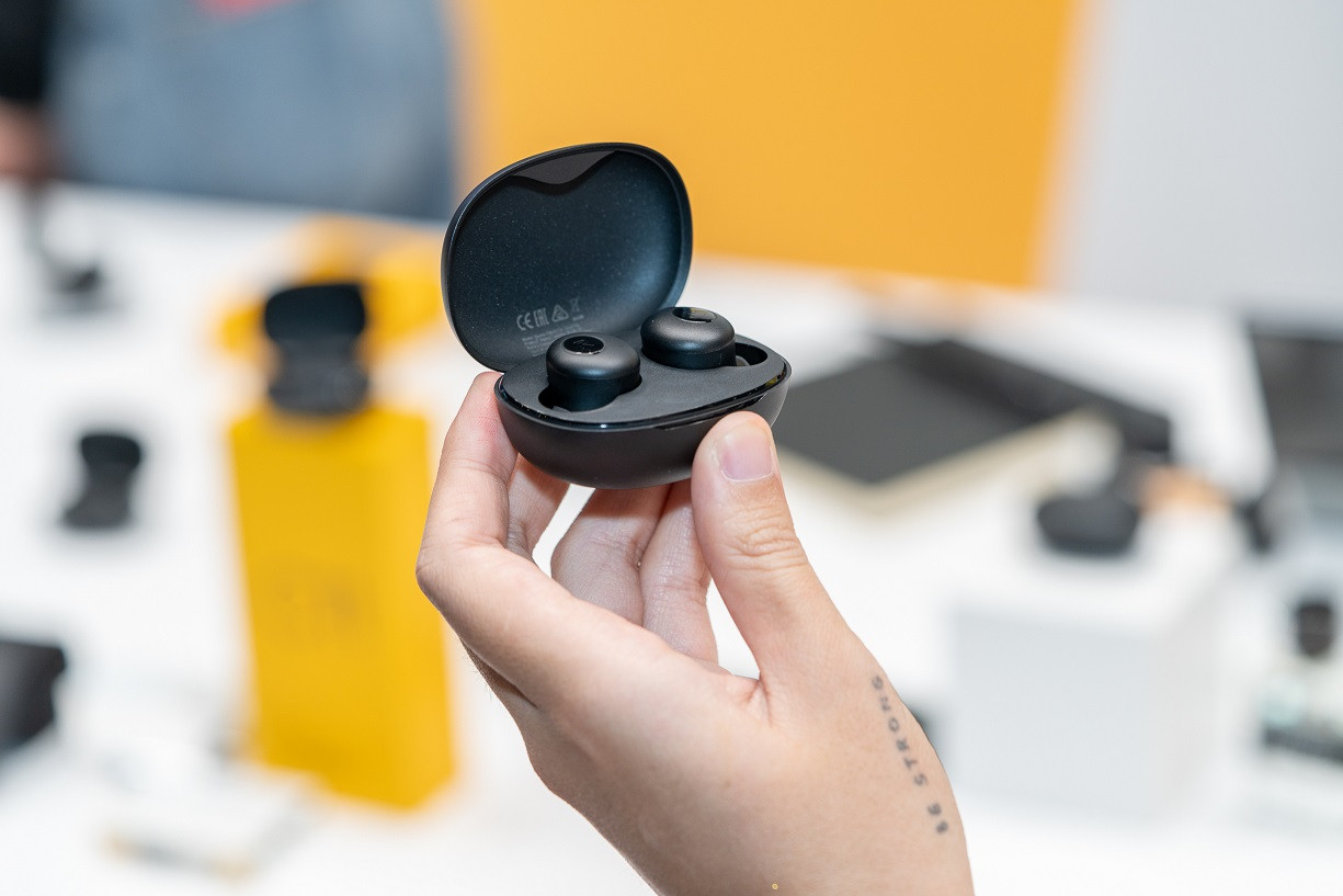 Đồng hồ Realme Watch “sang chảnh” giá chỉ 2 triệu đồng. ảnh 4