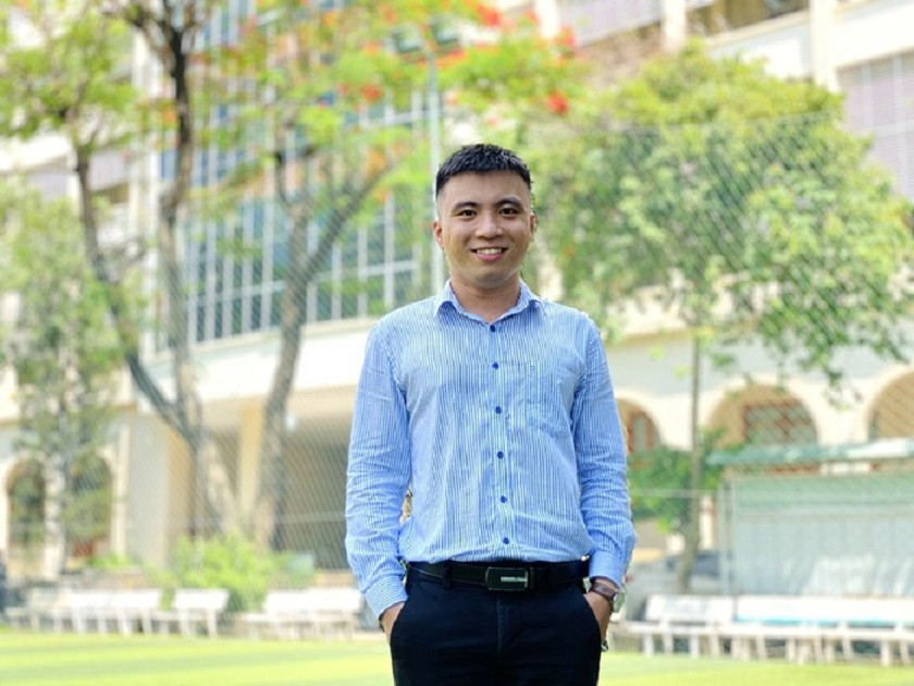 Bí quyết giành 4 học bổng toàn phần của giảng viên trẻ ngành Y. ảnh 1