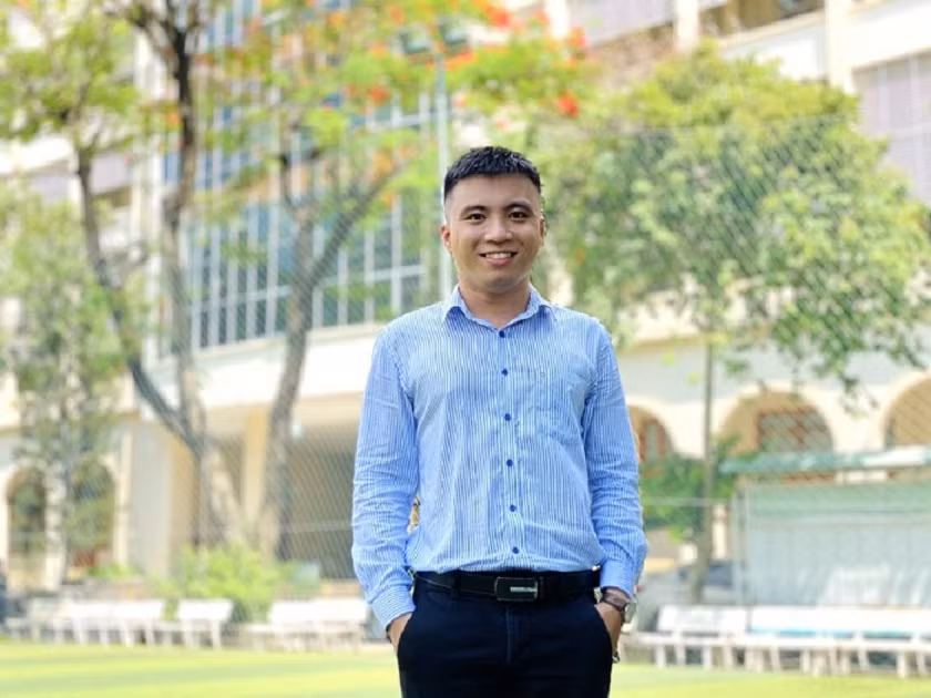 Bí quyết giành 4 học bổng toàn phần của giảng viên trẻ ngành Y. ảnh 1