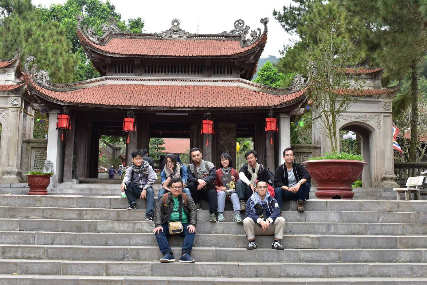 Đuốc Mồi và những người trẻ yêu lịch sử bằng điện ảnh ảnh 1