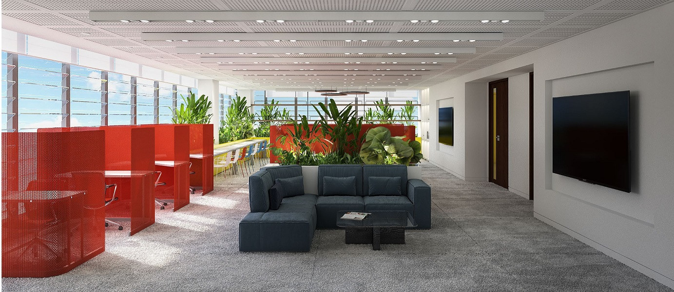 Không gian khởi nghiệp “sang chảnh” của sinh viên trường ĐH Quốc tế Sài Gòn ảnh 4