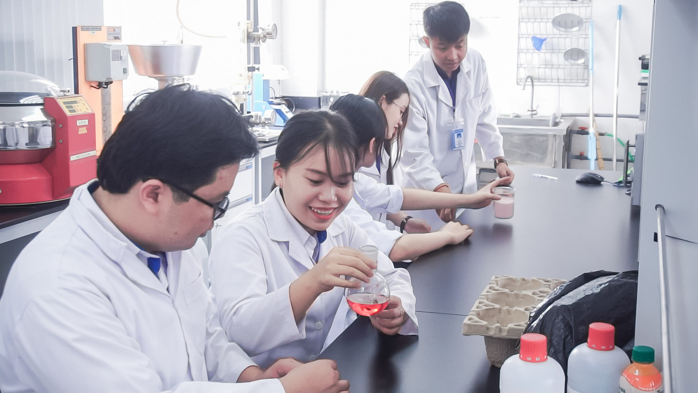 Trường ĐH Công nghiệp thực phẩm TP. HCM giảm 25% học phí cho sinh viên học trực tuyến ảnh 1