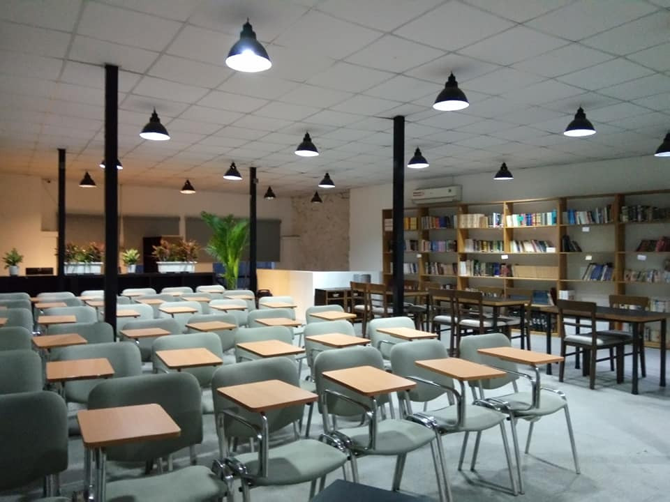 Cùng nhau “check-in” thư viện miễn phí ở Sài Gòn. ảnh 2