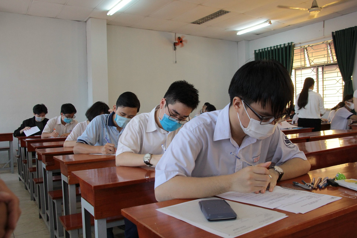 Điểm chuẩn thi đánh giá năng lực 2020 vào trường ĐH Nông Lâm TP. HCM: Tối thiểu 600 điểm ảnh 1