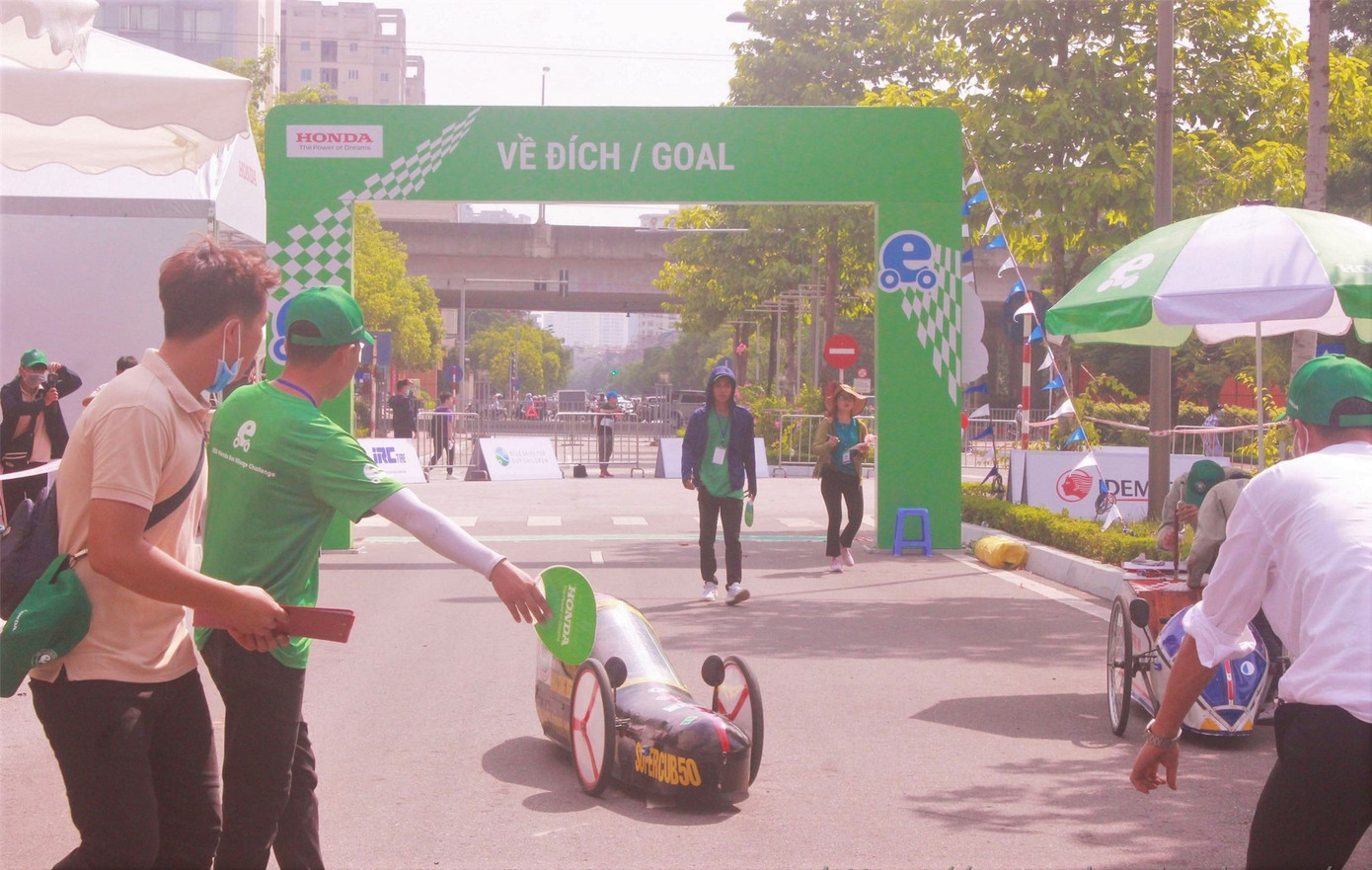 Sức mạnh "SUPERCUB50" ảnh 2