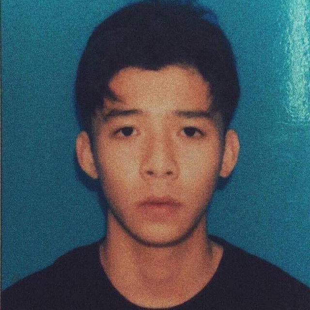 Góc nghiêng lãng tử của chàng trai Đắk Lắk có mái tóc dài ảnh 2