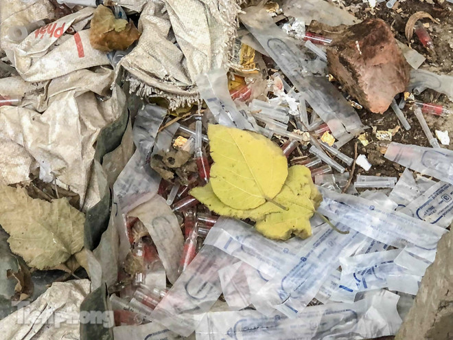 Ám ảnh cây 'xi lanh' dính máu ngay giữa Hà Nội ảnh 4