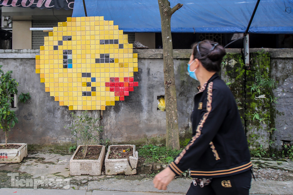 'Chế tác' khu bãi rác Phúc Tân thành không gian nghệ thuật từ phế liệu ảnh 4