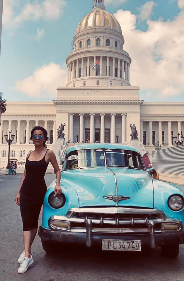 MC Kỳ Duyên: 'Về già, tôi thích có đàn ông trẻ vây quanh' ảnh 2