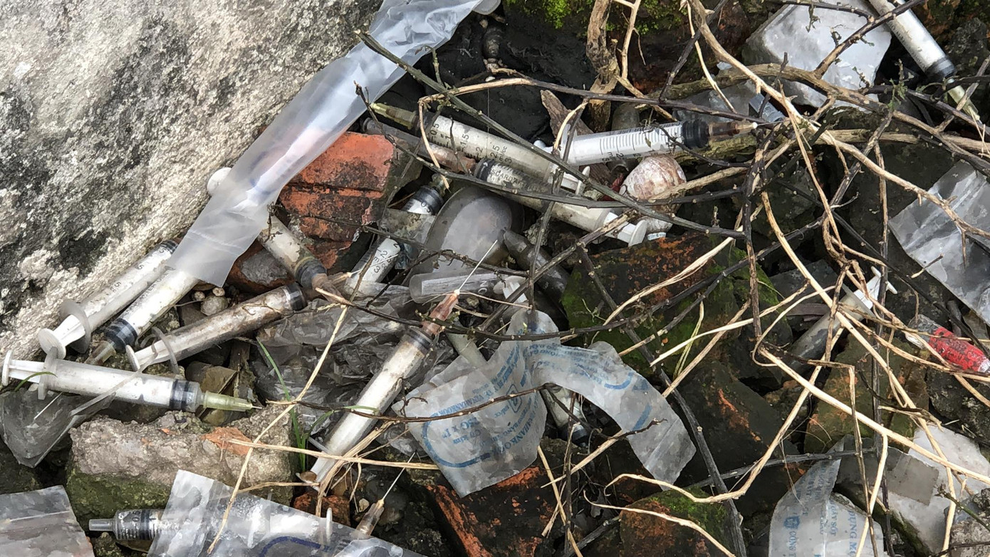 Ám ảnh cây 'xi lanh' dính máu ngay giữa Hà Nội ảnh 8