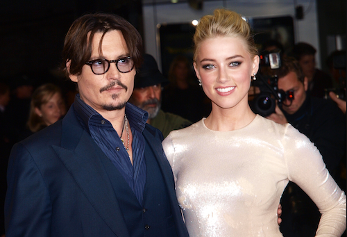 Johnny Depp bị tung tin nhắn dọa giết vợ cũ ảnh 1