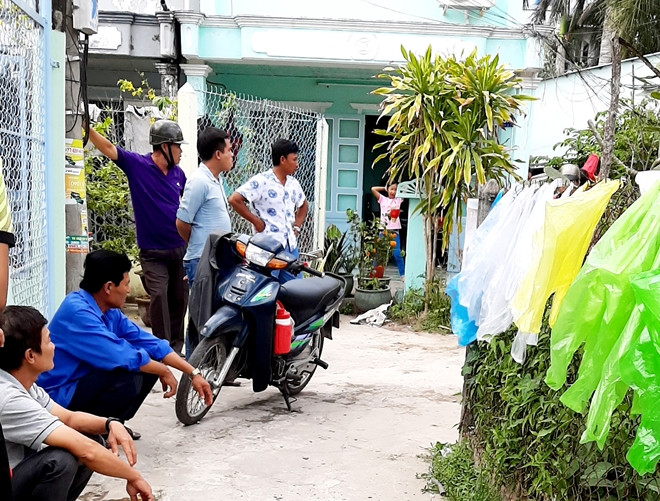 Mâu thuẫn từ tiếng pô xe, 2 người thương vong ảnh 2