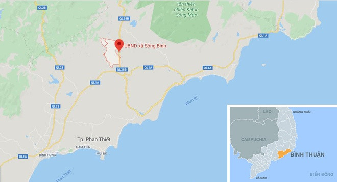 Phát hiện thi thể nam giới bị bịt mắt, nhiều thương tích ở bãi đất trống ảnh 2