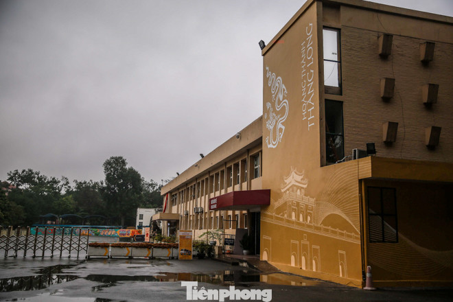 Hàng loạt di tích lịch sử, danh lam thắng cảnh Hà Nội tạm thời đóng cửa ảnh 11