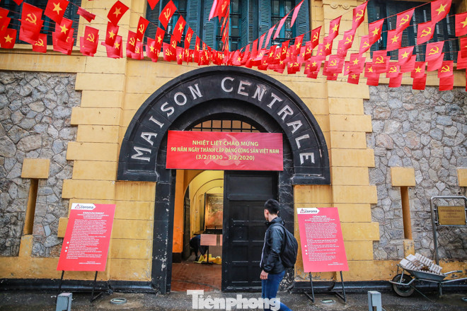 Hàng loạt di tích lịch sử, danh lam thắng cảnh Hà Nội tạm thời đóng cửa ảnh 12