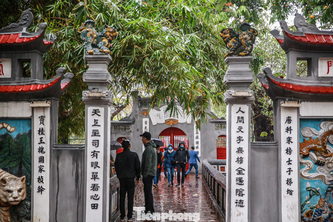 Hàng loạt di tích lịch sử, danh lam thắng cảnh Hà Nội tạm thời đóng cửa ảnh 2