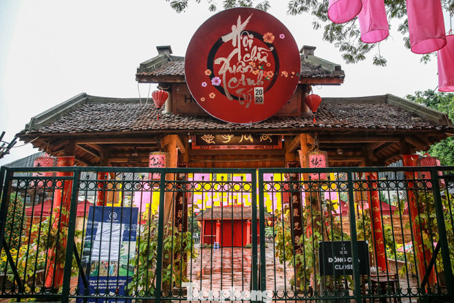 Hàng loạt di tích lịch sử, danh lam thắng cảnh Hà Nội tạm thời đóng cửa ảnh 8