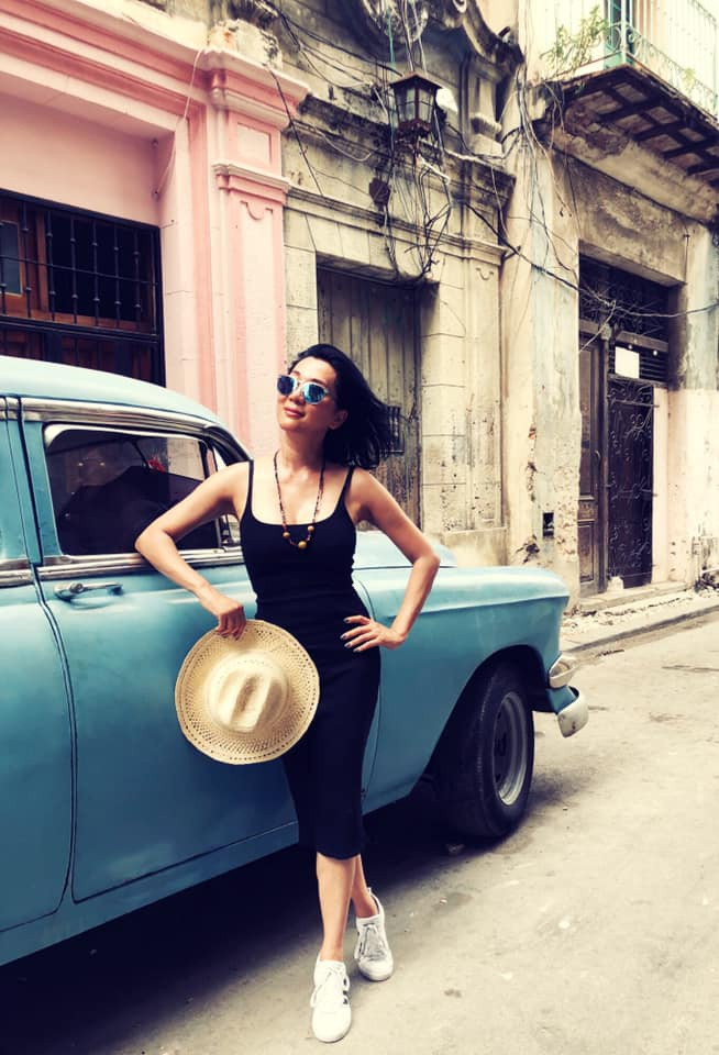 MC Kỳ Duyên: 'Về già, tôi thích có đàn ông trẻ vây quanh' ảnh 3