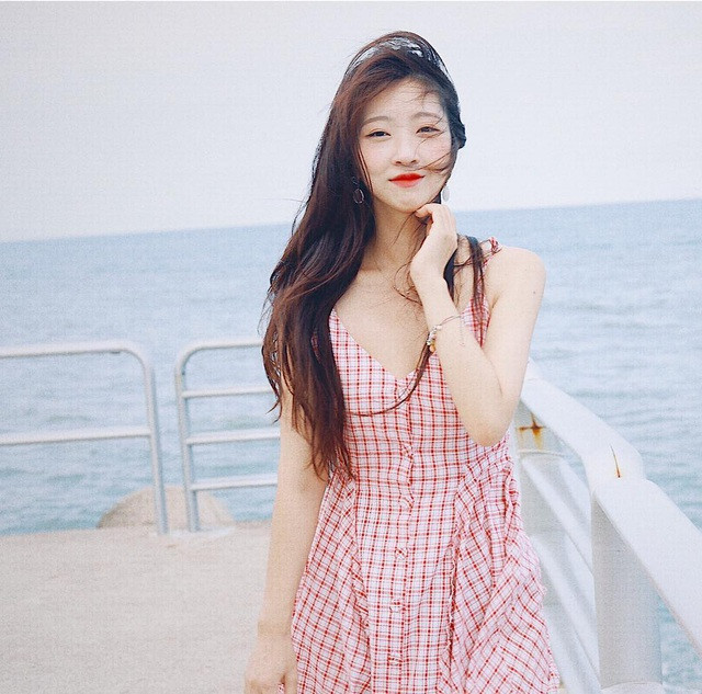 Cô gái Hàn nặng 101kg giảm cân xinh như tiên nữ ảnh 4