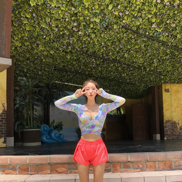 Cô gái Hàn nặng 101kg giảm cân xinh như tiên nữ ảnh 6