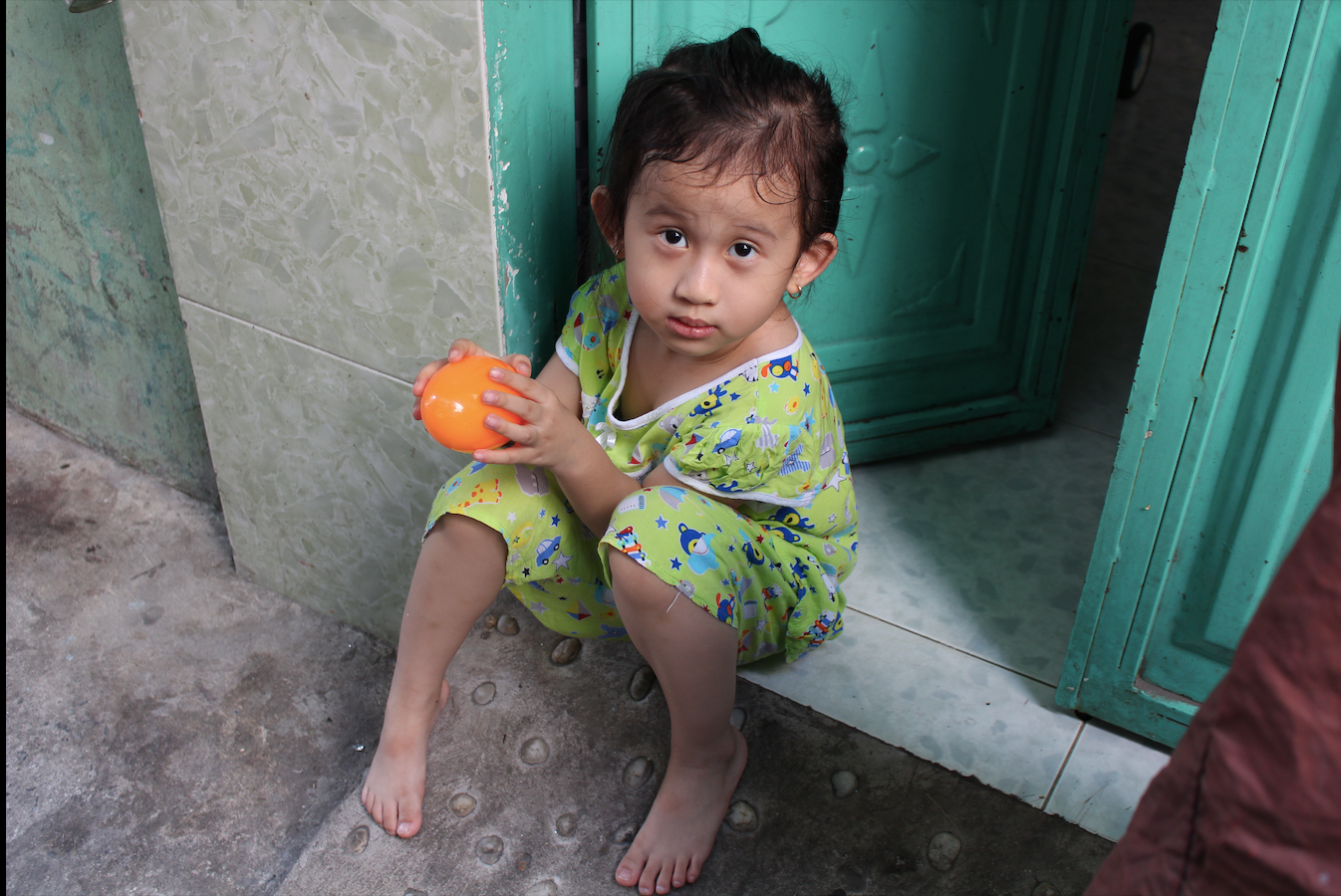 Khu nhà ổ chuột độc nhất tại trung tâm Sài Gòn ảnh 8