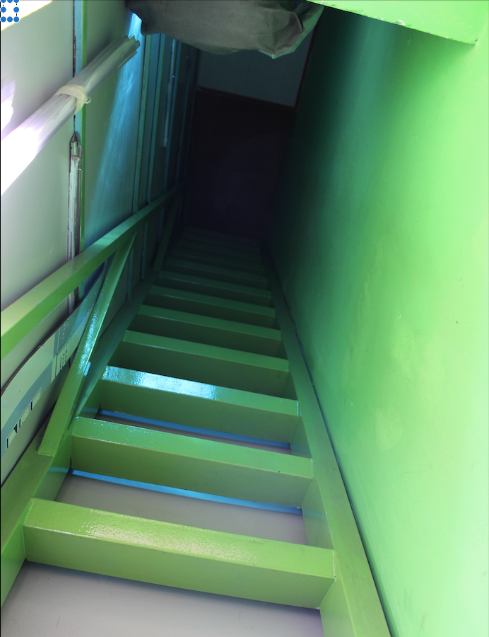 Khu nhà ổ chuột độc nhất tại trung tâm Sài Gòn ảnh 5