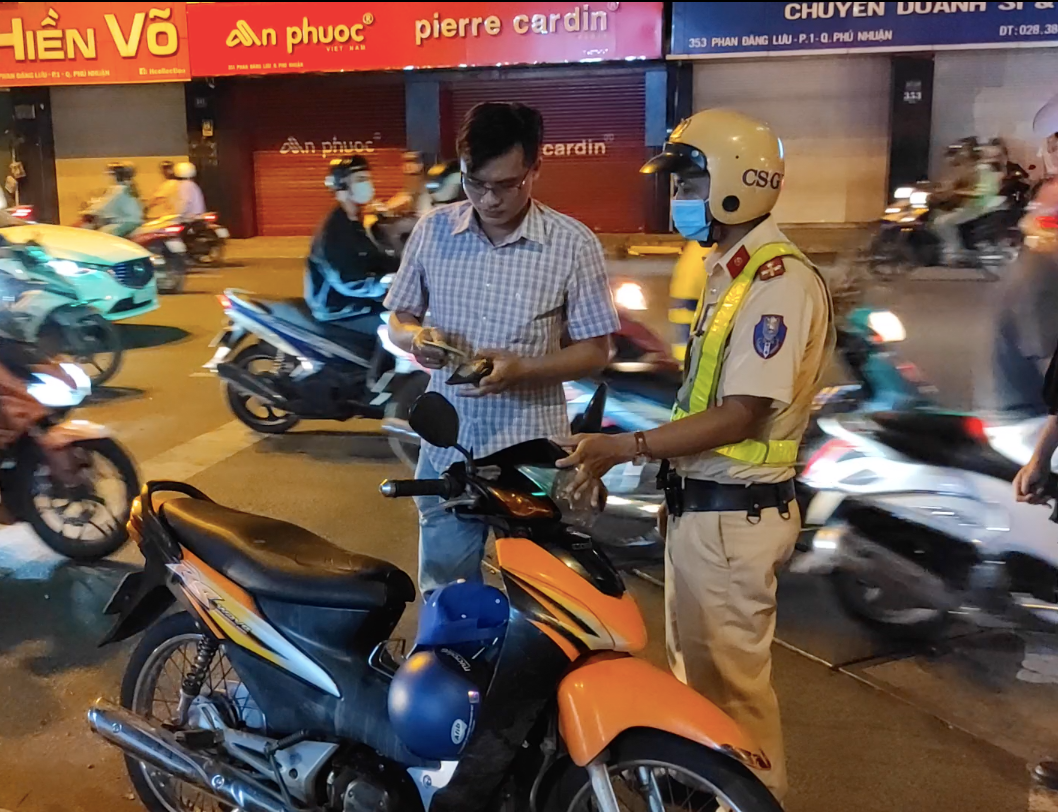 5 ngày ra quân trấn áp tội phạm phá hàng loạt vụ án ảnh 1